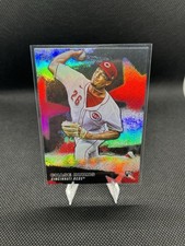 2026 Topps Series 1 #SMLB-27 Chase Burns Stars of MLB RC Reds