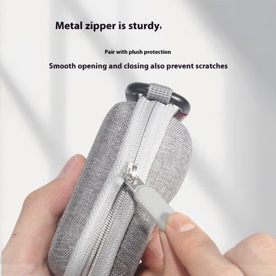 Permanent EVA Storage Bag Dense Plan Smooth Metal Slide Adventure Gear Partner