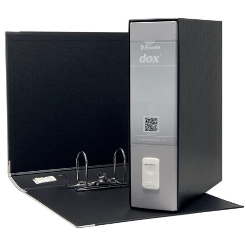 Dox 1 Lever Arch File D15107