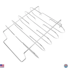Unomor Air Fryer Roasting Rack for Chicken Drumsticks & BBQ - Essential Tool