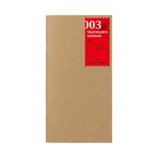 Travelers Company Travelers Notebook Refill R...