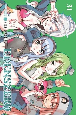 Hiro Mashima EDENS ZERO 31 (Taschenbuch) Edens Zero (US IMPORT)