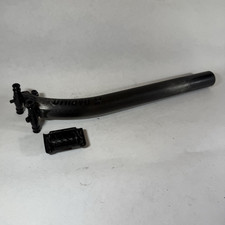 Darimo T2 Carbon Fiber 25mm SB Seatpost Black...