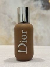 Dior Backstage Face  Body Liquid Foundation Shade 6W Warm 1.6oz / 50ml