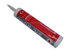 Food Grade NSF FDA RTV Silicone Sealant Adhesive Red High Temp 10.3oz Standa...