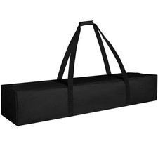 45 Inch Tripod Carrying Case 45x7x7 Inch Storage Bag for Light Stands, Fishi...
