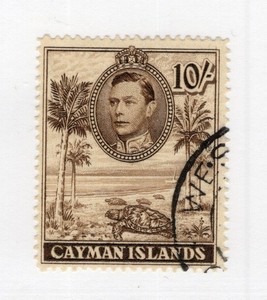 Cayman Islands - SG# 7126 Used        -        Lot 0626145