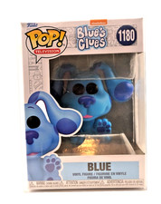 Funko Pop! Blue's Clues - Blue (1180) Flocked Vinyl Figure