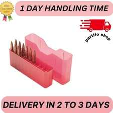 MTM J-20-M Slip-Top Rifle Ammo Box (20-Round)