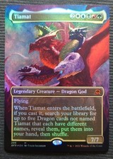 Tiamat [Foil] #235 Prices | Magic Adventures in the Forgotten