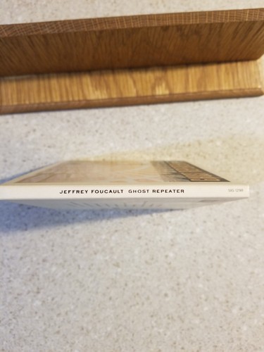 Ghost Repeater by Jeffrey Foucault (CD, 2006) - Picture 3 of 4