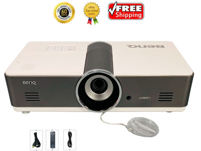Benq MH760 DLP Projector 5000 ANSI Colour Professional 4k HDMI USB w/Remote