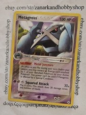 Pokemon Metagross 11/113 Hidden Legends NON HOLO NM on eBay