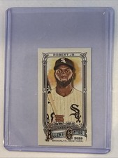 🔥Luis Robert Jr. 2025 Topps Allen & Ginter #148 Mini A&G Back White Sox