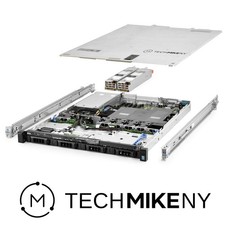 Dell PowerEdge R430 Server 2x E5-2650v3 2.30Ghz 20-Core 64GB RAM 4x Caddies File