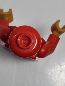 Lego Marvel Super Heroes Minifigure Iron Spider 76037 Spider-man!