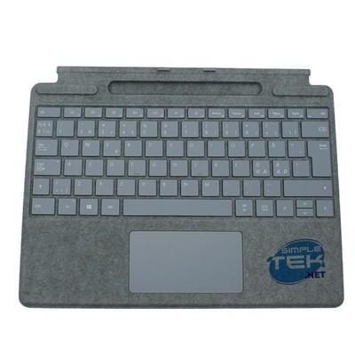 Microsoft Surface Pro Signature X 8 9 1864 | Layout QWERTY Nordisch Kein DK SWE