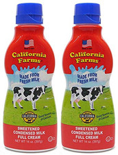 Sweetened Condensed Milk Full Cream