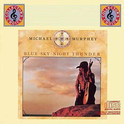 Blue Sky Night Thunder - Michael Martin Murphey CD 3TVG The Cheap Fast Free Post