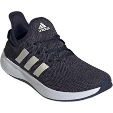 NWT adidas Women  s Cloudfoam Pure Sneakers Ink/Grey/Navy Size 5.5