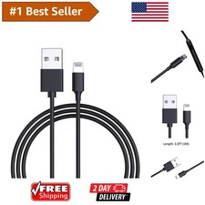 Fast Charging 3.3FT Cable for Beats Powerbeats  Beats Pill - Durable  Safe
