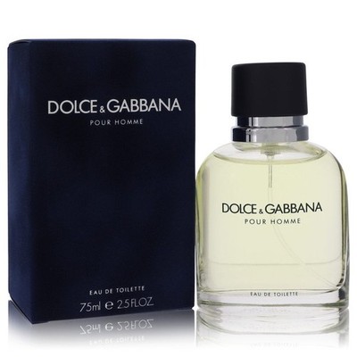 Dolce & Gabbana von Dolce & Gabbana 75 ml Eau De Toilette Spray für Herren