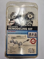Danco Tub Shower Remodeling Kit for Gerber - CHROME - 39617 Free Shipping