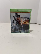 Battlefield 4 (Microsoft Xbox One, 2013)
