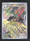 Carte Pokémon Galegon 184/167 EV6 Mascarade Crépusculaire TWM