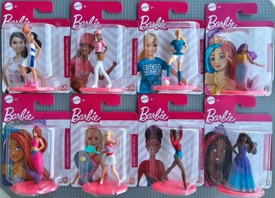 Barbie Doll, Micro Collection von Mattel, NEU in OVP