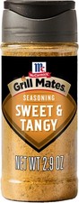 Seasoning, Sweet & Tangy, Grilling Seasoning for Mouthwatering Chicken, Steak,