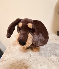 Jellycat My Name Is Otto Sausage Dog Authentic With Tags