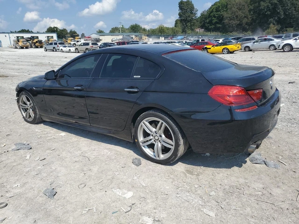 Passenger Tail Light Quarter Panel Mounted Fits 12-19 BMW 640i 5247648 - Imagem 3 de 4