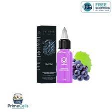 1 oz Skin-Safe Tattoo Transfer Gel - Effortless Application Juicy Grape Scent