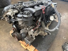 Bmw E46 320 M54B22 226S1 Motor gebraucht 134.620km 170PS vorfacelift