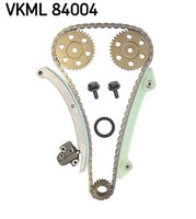 Skf Vkml 84004 Steuerkettensatz FüR Ford Volvo