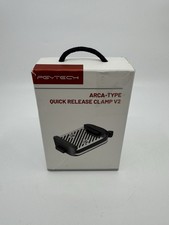 Quick Release Clamp V2, Compatible for Arca Swiss Plate Camera Mount Adapter...