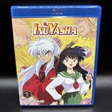 Inuyasha Set 1 BD Blu-ray , DVD NTSC