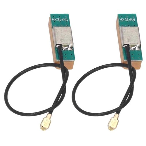 Für hohe Empfindlichkeit Mini -GPS -Keramik aktive Antennen 2PCS -Tracker