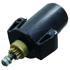 OEG Parts New Starter Compatible with Mercury Mariner Outboard 9.9-25HP 1989 