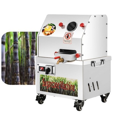 Commercial Sugar Cane Juicer Sweet Sorghum Juicing Machine Press Machine Celery