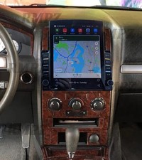 Fits 2008 2009 2010 Chrysler 300c Carplay Android 14 Radio Gps Fm Wifi Bt Navi Fits 2008 2009 2010 Chrysler 300c Carplay Android 14 Radio Gps Fm Wifi Bt Navi