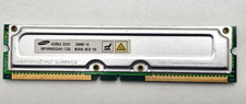 Samsung Korea 0121 256MB/16 MR16R082GAN1-CG6 600-53 100 Server RAM Memory tested