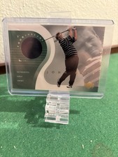 🔥2001 Upper Deck Golf John Daly Tour Threads  - Jersey Shirt #TT-JD‼️ READ 🔻