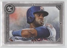 2021 Topps Museum Collection Canvas Reprints Yordan Alvarez #CCR-38 o7m