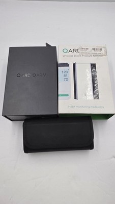 QARDIOARM WIRELESS BLOOD PRESSURE MINITOR (B06007274)