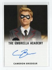 2020 Rittenhouse Umbrella Academy Season 1 Trading Cards Checklist 16