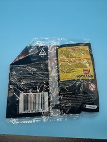 Lot Of 6 Lego Poly bags - SDCC Lex Luthor & Hank Pym - Avengers, Star Wars RARE