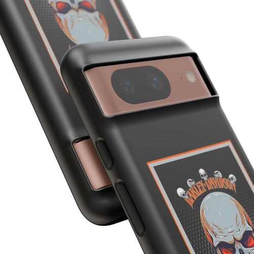 Harley-Davidson Skill Tough Phone Case, Biker Gift - 第 155/261 張圖片
