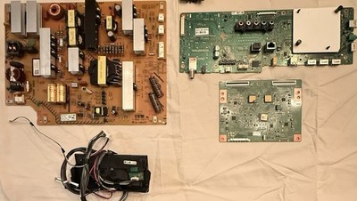 Sony Complete Set of Boards for KDL-75W850C Free Shipping Genuine